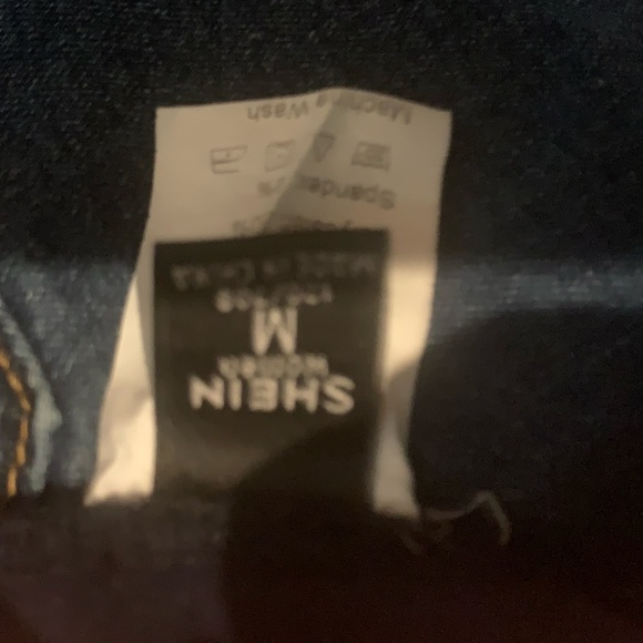 Size M maternity jeans - Picture 2 of 4